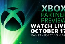 Xbox Partner Preview