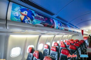 SEGA AirAsia