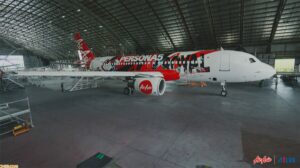 SEGA AirAsia