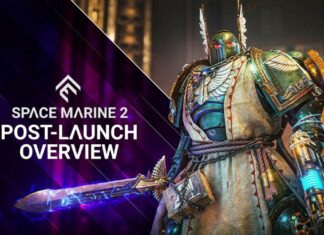 Warhammer 40,000: Space Marine 2