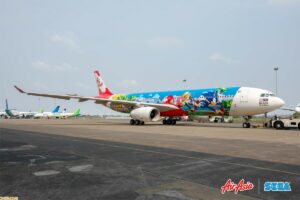 SEGA AirAsia