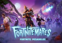 Fortnite: Pesadelos 2024