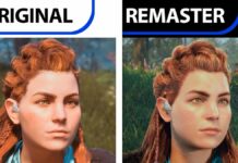 Horizon Zero Dawn Remastered