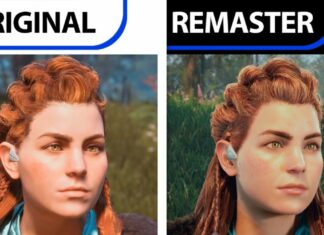 Horizon Zero Dawn Remastered