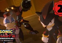 Sonic X Shadow Generations: Origens Sombrias