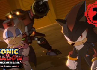 Sonic X Shadow Generations: Origens Sombrias