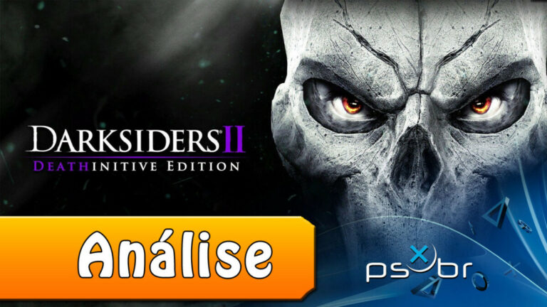 Darksiders II: Deathinitive Edition