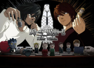 Death Note: Killer Within