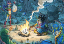 Dragon Quest III HD-2D Remake