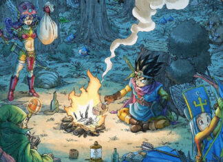 Dragon Quest III HD-2D Remake