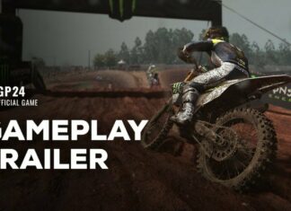 MXGP 24 The Official Game