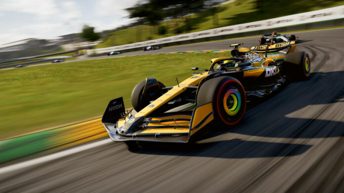 EA Sports F1 24