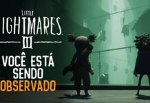 Little Nightmares III