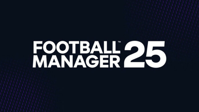 Football Manager 25