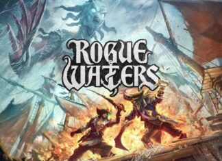 Rogue Waters