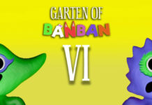 Garten of Banban 6