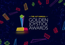 Golden Joystick Awards 2024