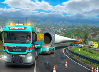 Heavy Cargo: The Truck Simulator