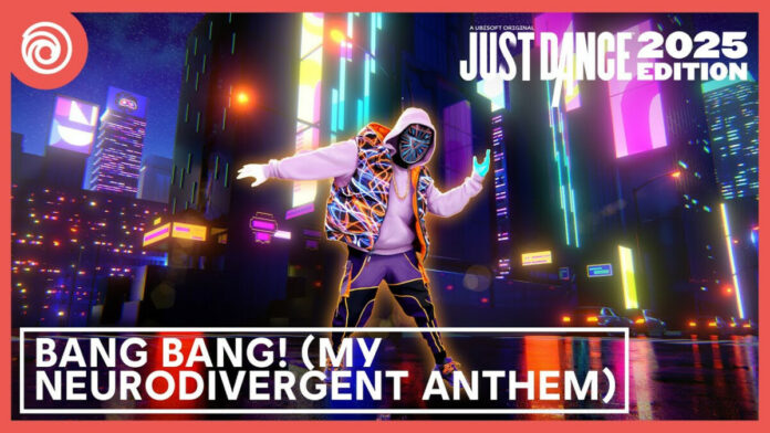 Just Dance 2025