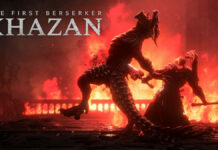 The First Berserker: Khazan