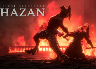 The First Berserker: Khazan