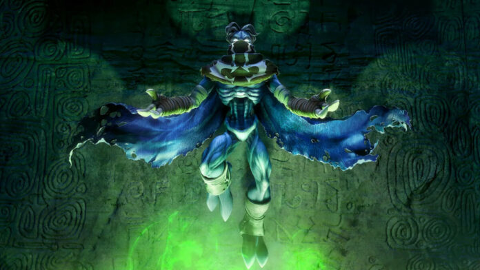 Legacy of Kain Soul Reaver 1-2 Remastered