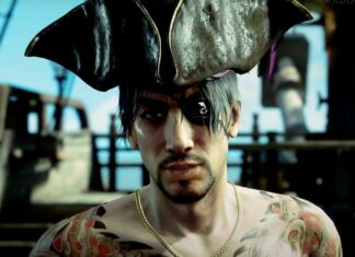 Like a Dragon: Pirate Yakuza in Hawaii