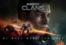 MechWarrior 5: Clans