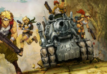 Metal Slug Tactics