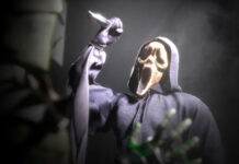 Ghostface Mortal Kombat 1