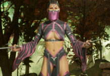 Mortal Kombat 1 Mileena