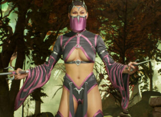 Mortal Kombat 1 Mileena