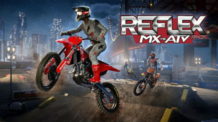 MX vs ATV Legends