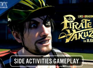 Like a Dragon: Pirate Yakuza in Hawaii