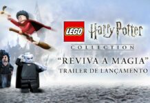 LEGO Harry Potter Collection