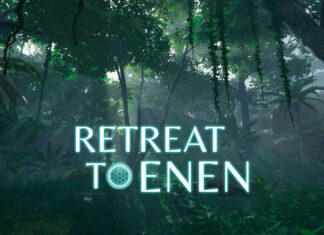 Retreat to Enen