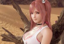 Venus Vacation PRISM: DEAD OR ALIVE Xtreme