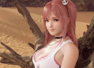 Venus Vacation PRISM: DEAD OR ALIVE Xtreme