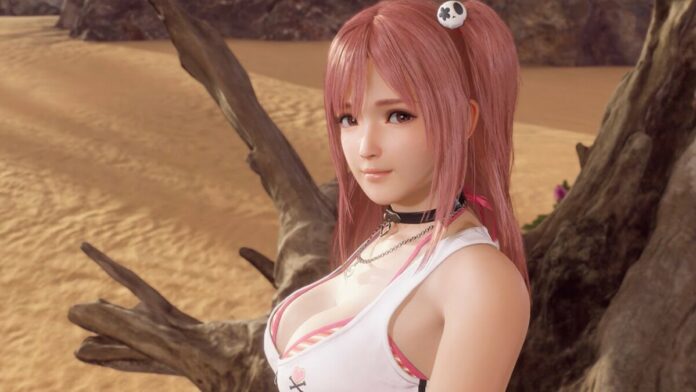 Venus Vacation PRISM: DEAD OR ALIVE Xtreme