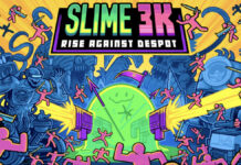 Slime 3K: Rise Against Despot