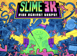 Slime 3K: Rise Against Despot