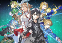 Sword Art Online: Fractured Daydream