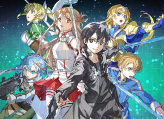 Sword Art Online: Fractured Daydream