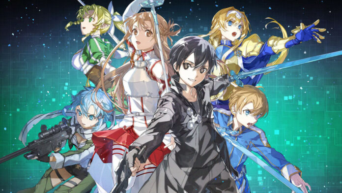 Sword Art Online: Fractured Daydream