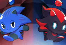 Sonic X Shadow Generations X Chao