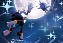 Sonic X Shadow Generations