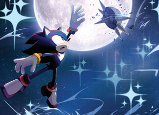 Sonic X Shadow Generations