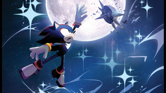 Sonic X Shadow Generations