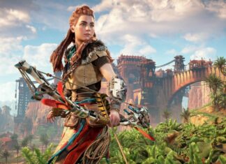 Horizon Zero Dawn Remastered