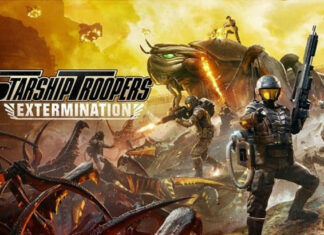 Starship Troopers: Extermination